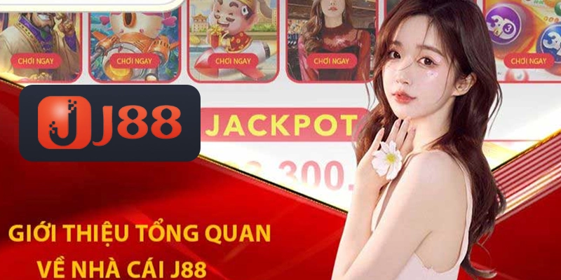 J88 - Trang Cá Cược Trực Tuyến Uy Tín Nhất Châu Á 2 Giới thiệu tổng quan về nhà cái J88