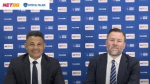 Net88 Là Đối Tác Của Crystal Palace: Khẳng Định Thương Hiệu