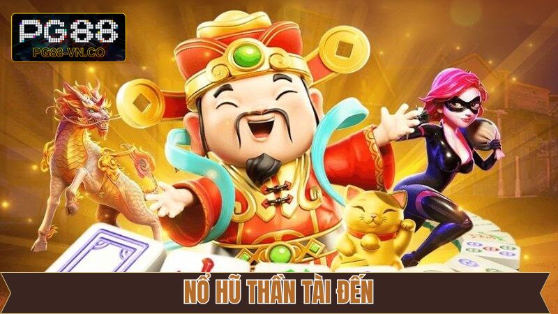 Nổ Hũ Thần Tài Đến - Bí Quyết Săn Hũ Từ Cao Thủ PG88 8 Nổ Hũ Thần Tài Đến - Bí Quyết Săn Hũ Từ Cao Thủ PG88