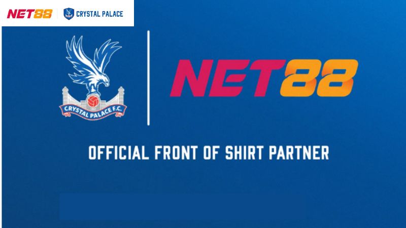 Net88 Là Đối Tác Của Crystal Palace: Khẳng Định Giá Trị Thương Hiệu 2 Sơ lược thông tin Net88 là đối tác của Crystal Palace