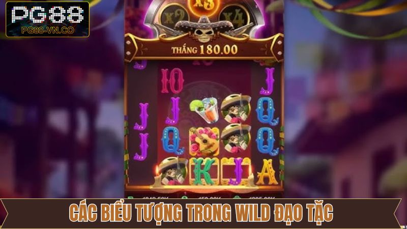 Tính năng khung vàng trong game nổ hũ