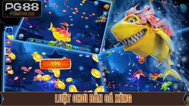 Bắn Cá Xèng - Trò Chơi Kinh Điển, Đổi Thưởng Cực Đã Tại PG88 3 Hướng dẫn cách chơi Bắn cá Xèng đơn giản nhất