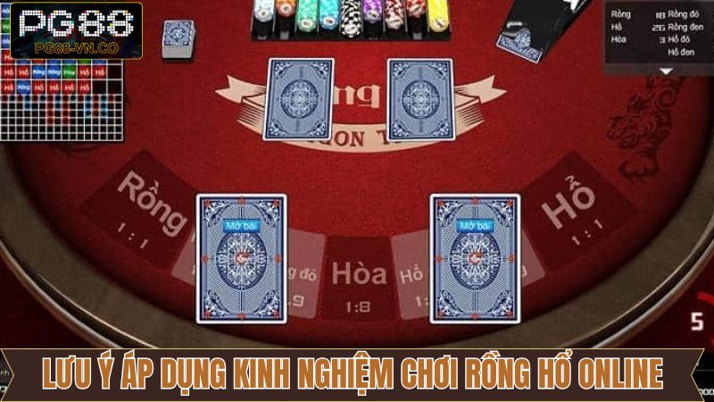 Kinh Nghiệm Chơi Rồng Hổ Online Bất Bại Từ PG88 4 Kiến thức cần nắm trong kinh nghiệm chơi rồng hổ online