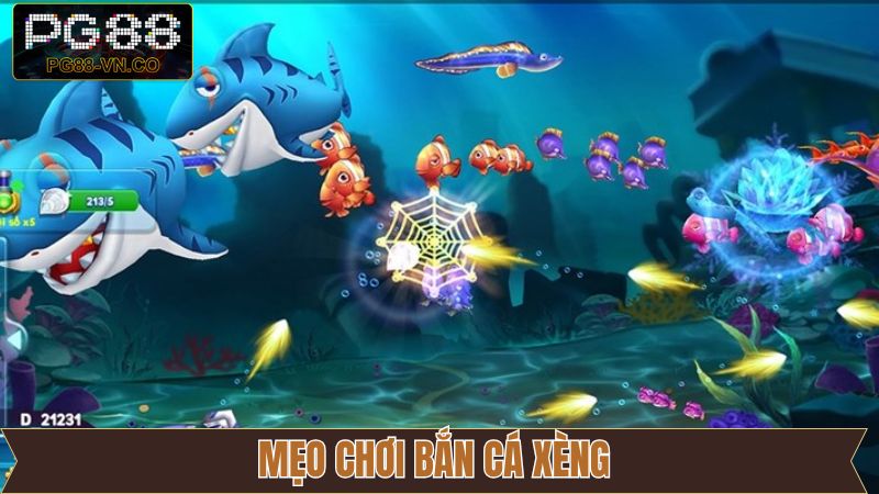 Bắn Cá Xèng - Trò Chơi Kinh Điển, Đổi Thưởng Cực Đã Tại PG88 4 Phương pháp chinh phục cá lớn thành công