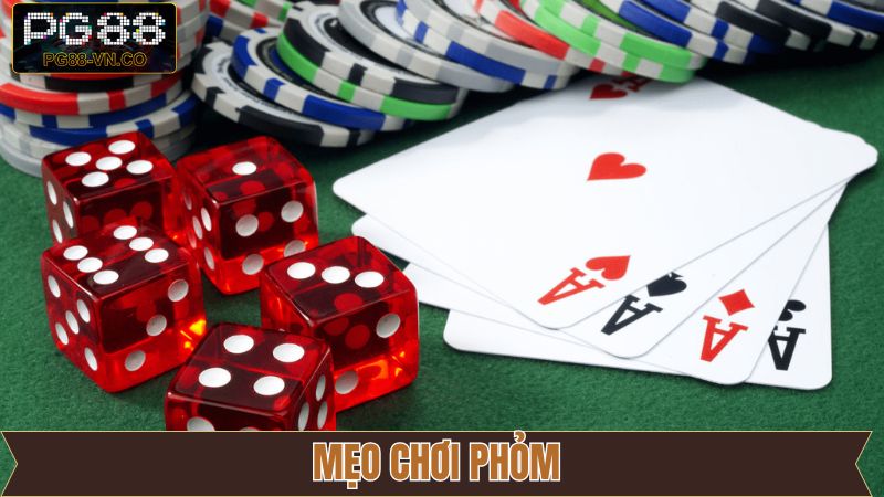 Mẹo Chơi Phỏm - Chia Sẻ Kinh Nghiệm Nắm Chắc Thưởng Khủng