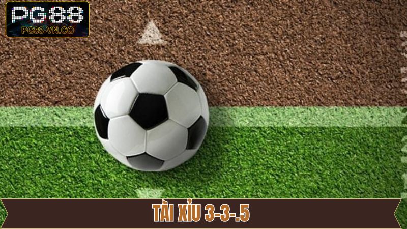 Tài Xỉu 3-3.5 - Kèo Cá Cược Được Yêu Thích Nhất Tại PG88 2 Tài Xỉu 3-3.5 - Kèo Cá Cược Được Yêu Thích Nhất Tại PG88