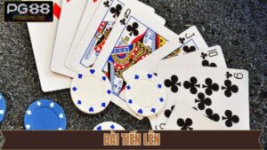 Bài Tiến Lên - Trải Nghiệm Chinh Phục Tựa Game Tại PG88