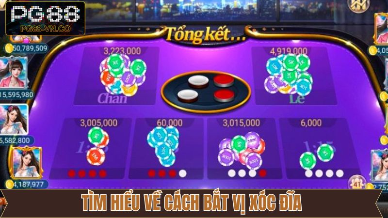 Cách Bắt Vị Xóc Đĩa - Chinh Phục Chiến Thắng Siêu Đơn Giản 2 Tổng quan về sự hiệu quả của cách bắt vị xóc đĩa