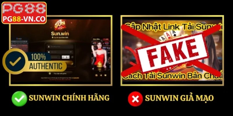 Sunwin Chính Chủ Là Gì? Cách Nhận Diện Trang Chuẩn Nhất 2 Tìm hiểu Sunwin chính chủ là gì